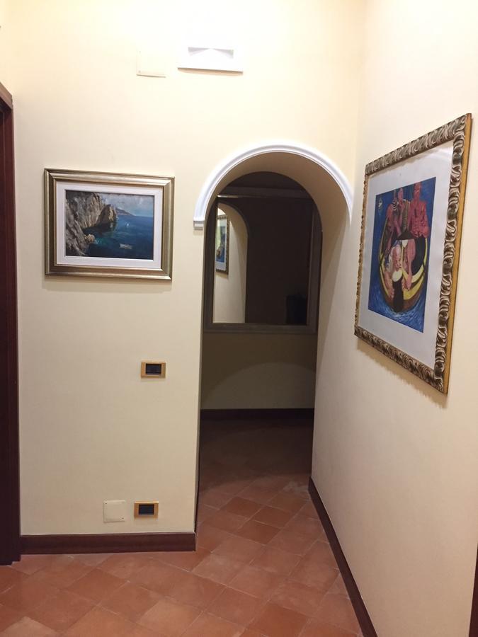 B&B Lumasa Vietri Extérieur photo