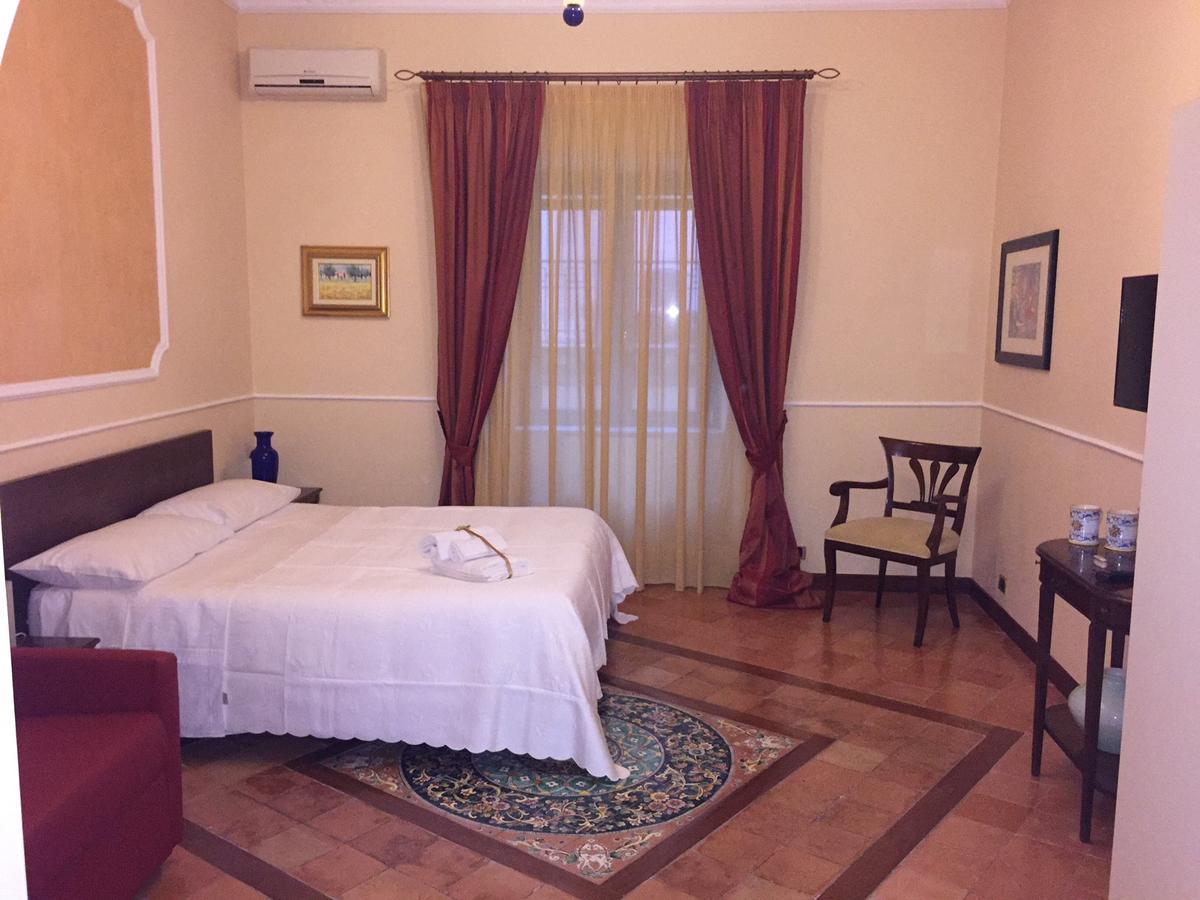 B&B Lumasa Vietri Extérieur photo