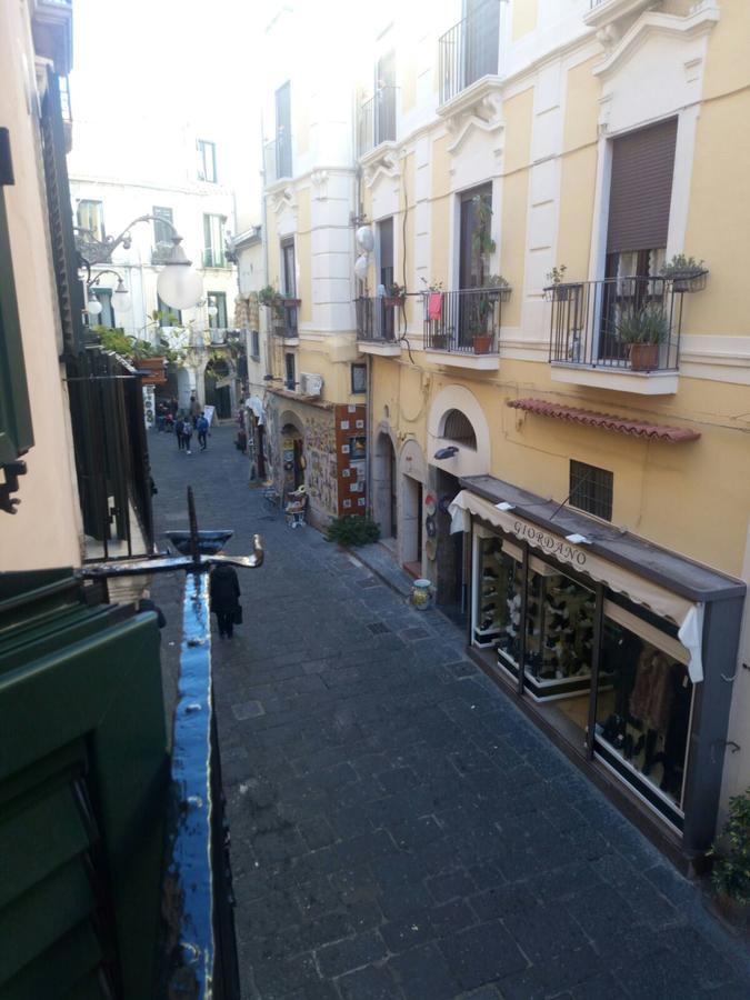 B&B Lumasa Vietri Extérieur photo