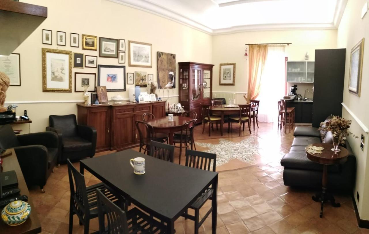 B&B Lumasa Vietri Extérieur photo